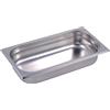 Ristotecno Bacinella inox Gastronorm GN 1/3 (cm. 32,5x17,6) - 4 cm