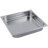 Ristotecno Bacinella inox Gastronorm GN 2/3 (cm. 32,5x35,4) - 2 cm