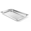 Ristotecno Bacinella inox Gastronorm FORATA GN 1/1 (cm. 53x32,5) - 2 cm