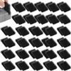 XIHIRCD 60 Pezzi Filtri di Ricambio per Fontanelle per Animali Domestici, Filtro Acqua per Gatti Filtri in Schiuma Sostituiti per PETKIT Eversweet 3 Pro/PETKIT Eversweet Solo 2/PETKIT EversweetSolo SE