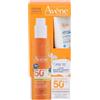 Avene Solari Spray Bambino SPF50+ + Ristrutturante Doposole