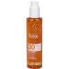Avene Solari Olio SPF30 200 ml