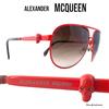 ALEXANDER McQUEEN AMQ 4156/S D0C JD "VERY RARE sunglasses " M.in Italy CE