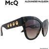 McQ (ALEXANDER McQUEEN) occhiali da sole MQ0021S 003 CAT 3 RARE sunglasses CE