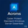 Acronis Cyber Protect Standard Windows Server Essentials