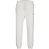 JACK & JONES Jpstkane Jjcaleb Sweat Pants Imp Noos Jogging, Melange Bianco, XL Uomo