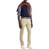 United Colors of Benetton Pantalone 4dkh55i18 Uomo, Rosso, 44
