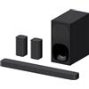 Sony Soundbar 5.1 Bluetooth Potenza 400 Watt con Subwoofer USB HDMI - HT-S20R