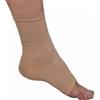 DUAL SANITALY SpA DUAL SANITALY Cavigliera Calzino Sottile In Cotone Gibaud Misura 4 (DISP. MEDICO)