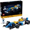 LEGO ICONS CITY FORMULA 1 10353 NIGEL MANSELL 40819 MINIFIGURE 60474 GRIGLIA SAU