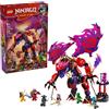 LEGO NINJAGO 71837 71832 71836 LABORATORI DI NINJAGO CITY THUNDERFANG ARCO DRAG