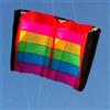 Aquilone Acrobatico 110 X 230 Cm Aquilone Gigante Colorato Arcobaleno Per Adulti