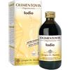 DR.GIORGINI SER-VIS Srl OLIMENTOVIS Iodio 200ml