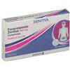ZENTIVA ITALIA Srl Paracetamolo Zentiva 20 Compresse 500 mg