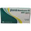 MONTEFARMACO OTC SpA Glicerolo Montefarmaco 18supposte