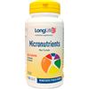 LONGLIFE Srl LONGLIFE MICRONUTRIENTS 100TAV