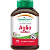 BIOVITA Srl JAMIESON AGLIO INODORE 100SOFT