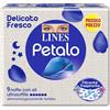 FATER SpA LINES PETALO BLU NOTTE 9PZ