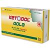 EPIFARMA Srl Ketodol Gola 16 Pastiglie 8,75mg