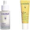 CAUDALIE ITALIA Srl Caudalie Vinoperfect Siero + Solare 30 ml+25 ml Cofanetto