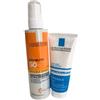 LA ROCHE POSAY-PHAS (L'Oreal) La Roche Posay Anthelios spf 50+ Spray Invisibile 200 ml + Doposole 100 ml