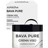 PHARMALIFE RESEARCH Srl Aspersina bava pure crema viso 50 ml