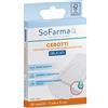 SO.FARMA.MORRA SpA Cerotto delicato 7x3 cm 20 pezzi sofarmapiu'