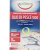 EQUILIBRA Srl Olio di pesce 1000 60 capsule