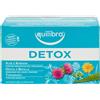 EQUILIBRA Srl Tisana detox 15 filtri