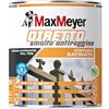 MAXMEYER Diretto Antiruggine Satinato R7016 Grigio Antracite 0.75 L