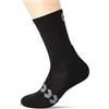 Kalas Nordico Z, Calzini Unisex-Adulto, Nero, 40-42