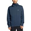 Haglöfs 605061_3N5 Betula Hood Maglia Lunga Uomo Tarn Blue Taglia L
