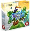 Piatnik Pura Vida - Flora e Fauna in Costa Rica - Una Piastrina Difficile Gioco di Carte