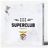 SUPERCLUB Benfica Manager Kit Gioco da Tavolo, Multicolore, 7090054090242