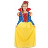 Ciao Biancaneve costume travestimento bambina (Taglia 8-10 anni)