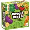 TOPP Veggie Crash - Preiskampf am Gemüsemarkt: Wer gewagt spekuliert, erntet den Gewinn! Knackiges Kartenspiel um Gemüse und Das Große Geld