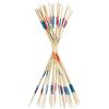 relaxdays Mikado Gioco,Mikado XXL Gioco per Bambini & Adulti,Esterno,Shangai da Giardino,31 Bastoncini,90 cm,multicolore