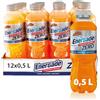 Energade, Bevanda Reintegrante 12x0,5L, Gusto Arancia, Zero Zuccheri Aggiunti, Con Sali Minerali, Perfetta Per L'Attività Fisica, Formato On-the-Go per Idratazione Quotidiana