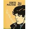 Rizzoli Lizard Corto Maltese. La giovinezza Hugo Pratt