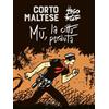 Rizzoli Lizard Corto Maltese. Mu la città perduta Hugo Pratt