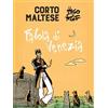 Rizzoli Lizard Corto Maltese. Favola di Venezia Hugo Pratt