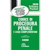 La Tribuna Codice di procedura penale e leggi complementari