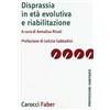 Carocci Disprassia in età evolutiva e riabilitazione