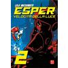 Associazione Culturale Leiji Matsumoto Esper velocità della luce (Vol. 2)