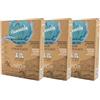 Essentia NATURE ESSENTIA Detersivo Ecologico in Fogli, 100% Plastic Free, Biodegradabile, Ipoallergenico [Medium, 96 Lavaggi (3 Confezioni da 32 fogli)]