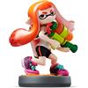 Nintendo amiibo Girl (Splatoon series) Japan import