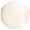 Artemide- Dioscuri lampada da soffitto / lampada da parete Ø14cm. Lampada sferica in vetro acidato soffiato a bocca. Fatto in Italia