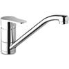 MAMOLI 4VIP Miscelatore lavello 1 foro bocca girevole codice prod: 76860000H011