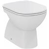 DOLOMITE Gemma2 wc scarico parete codice prod: J522301