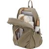livbote Zaino Scuola Media Superiore per Ragazza e Ragazzo, Zaino Scolastico Zaino per Scuola - impermeabile, leggero, Resistente e Trendy con Compartimenti e Tasca per Laptop, Khaki